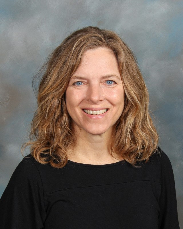 Ms. Julie UkenRasmussen Lynden Christian School