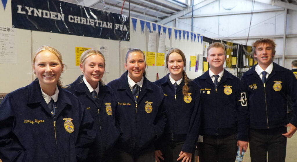 Lynden Christian High Lynden Christian School