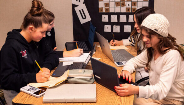 It's all about connection